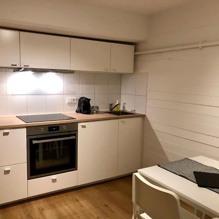 Arbio I Cube Studios & Apartments St Pauli Hamburg Luaran gambar