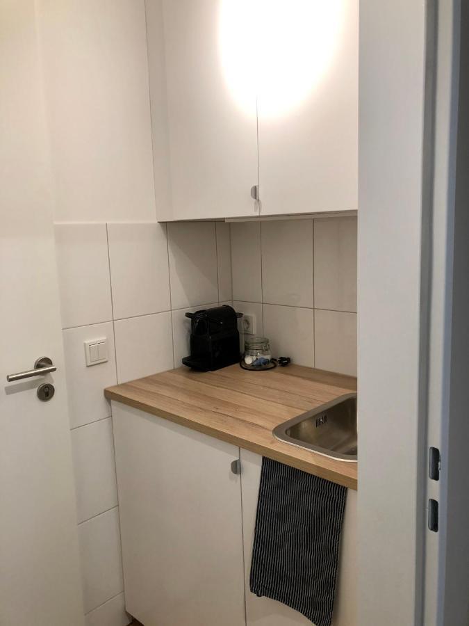 Arbio I Cube Studios & Apartments St Pauli Hamburg Luaran gambar