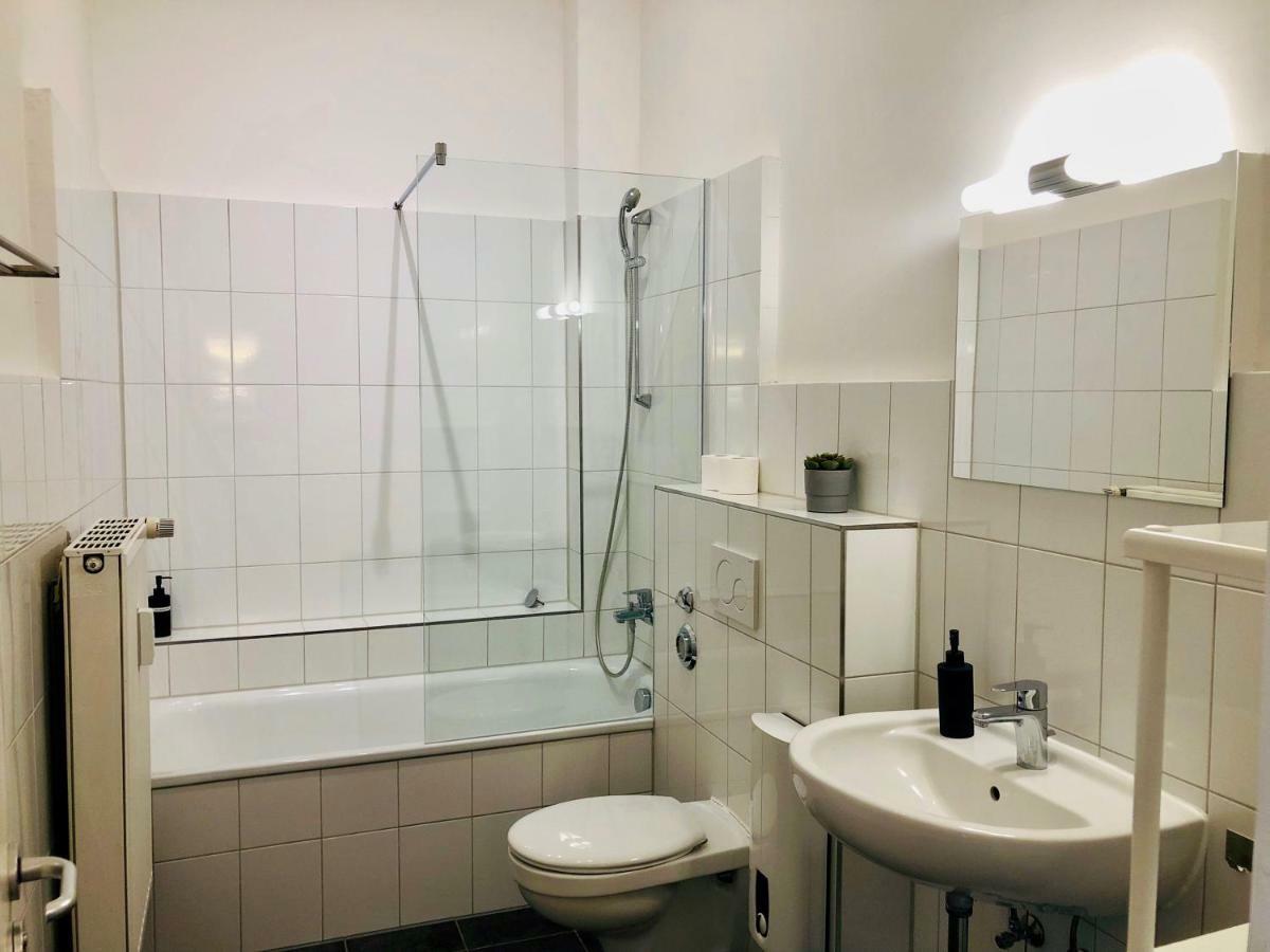 Arbio I Cube Studios & Apartments St Pauli Hamburg Luaran gambar