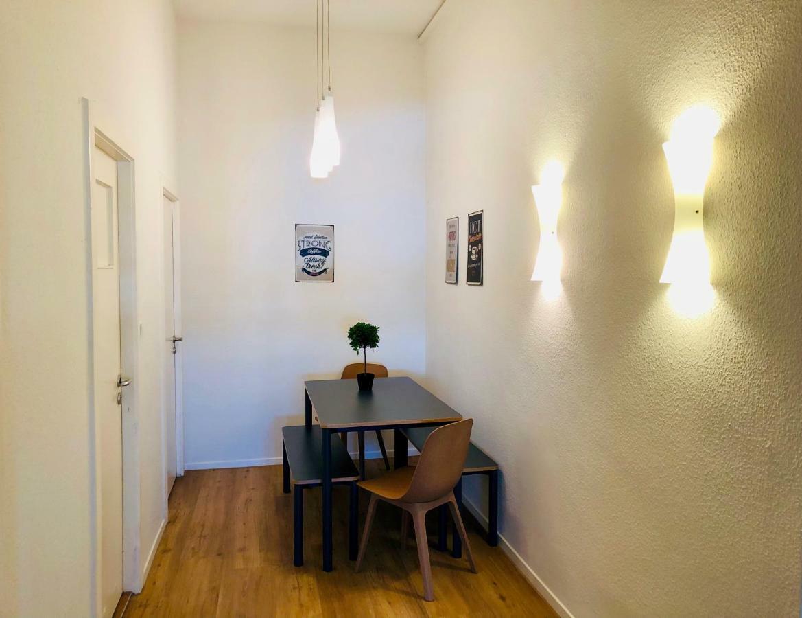 Arbio I Cube Studios & Apartments St Pauli Hamburg Luaran gambar