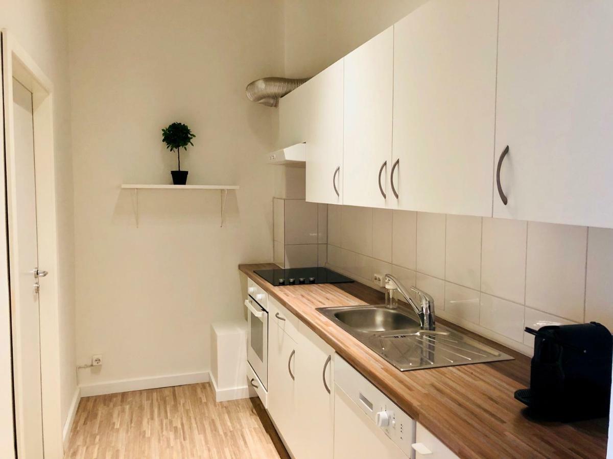 Arbio I Cube Studios & Apartments St Pauli Hamburg Luaran gambar