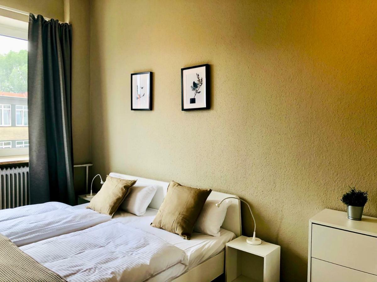 Arbio I Cube Studios & Apartments St Pauli Hamburg Luaran gambar