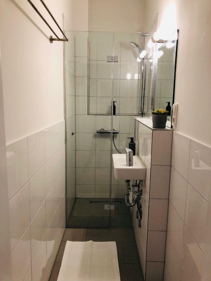 Arbio I Cube Studios & Apartments St Pauli Hamburg Luaran gambar