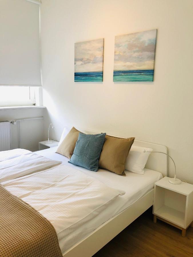 Arbio I Cube Studios & Apartments St Pauli Hamburg Luaran gambar