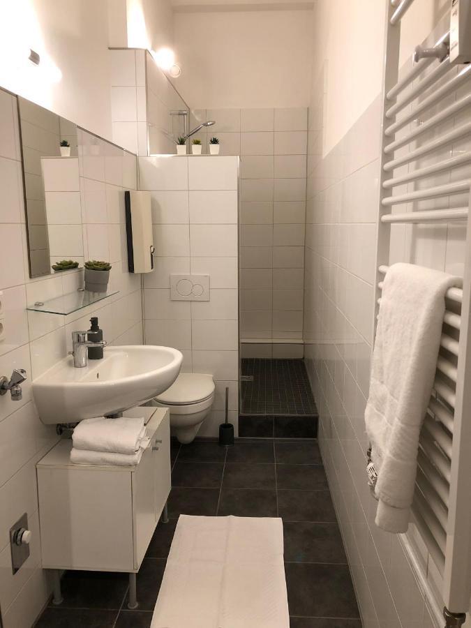 Arbio I Cube Studios & Apartments St Pauli Hamburg Luaran gambar