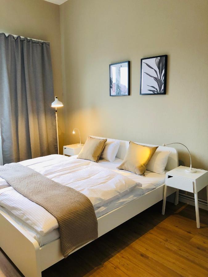 Arbio I Cube Studios & Apartments St Pauli Hamburg Luaran gambar