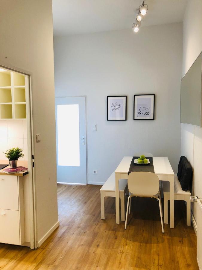 Arbio I Cube Studios & Apartments St Pauli Hamburg Luaran gambar
